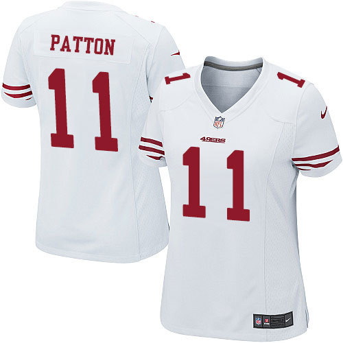 Women San Francisco 49ers jerseys-073